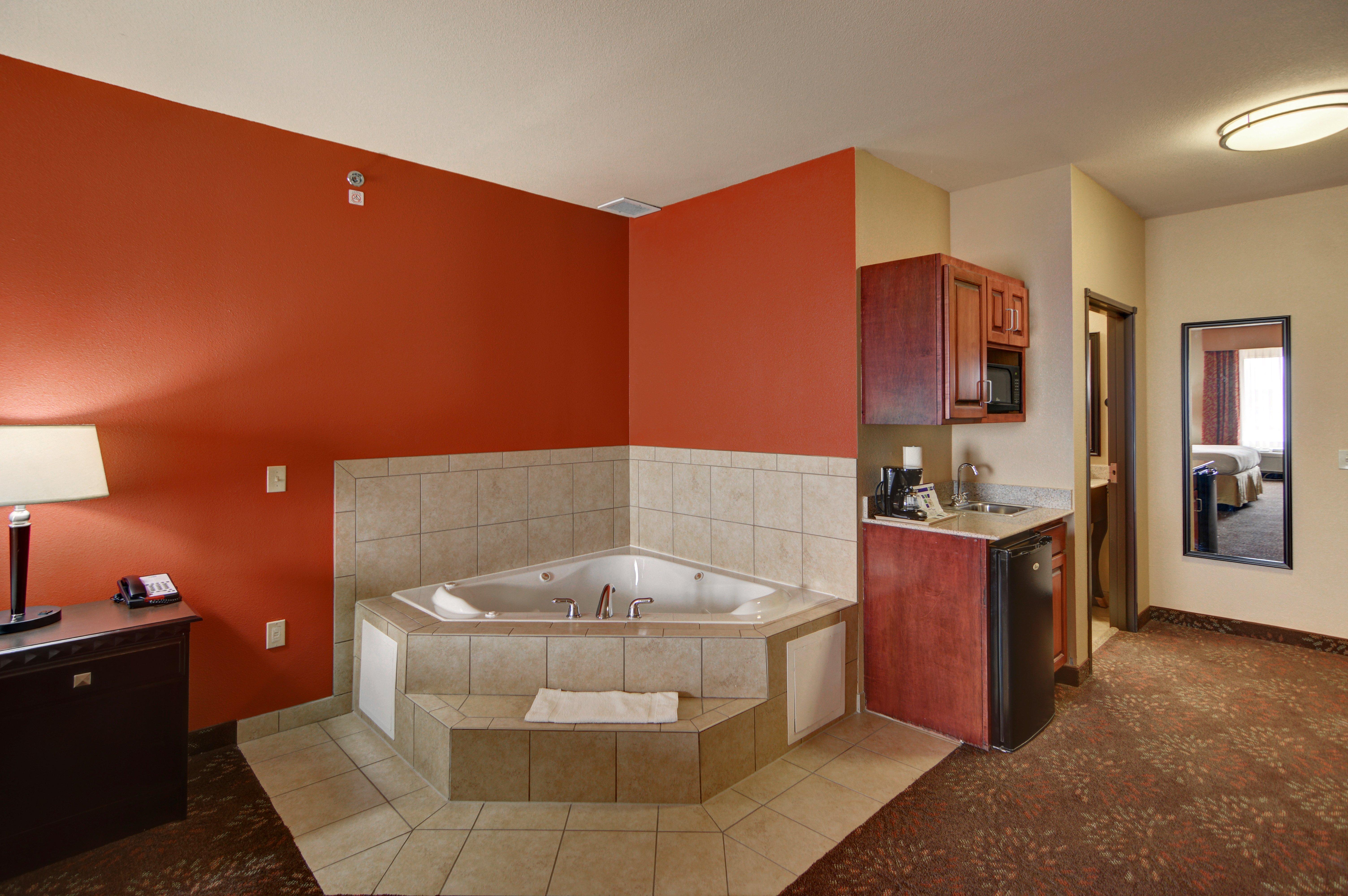 Holiday Inn Express Hotel And Suites Altus By Ihg Exterior photo